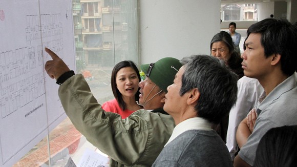 Nhà thu nhập thấp trên 10 triệu đồng/m2 là hợp lý ảnh 1