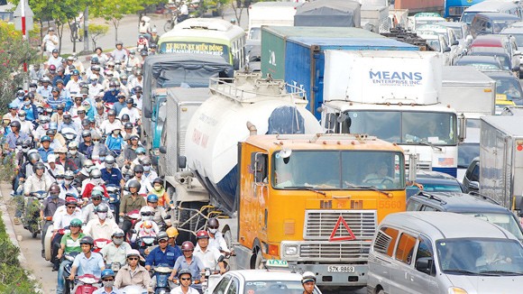 10 năm loay hoay “lệch giờ” ảnh 1