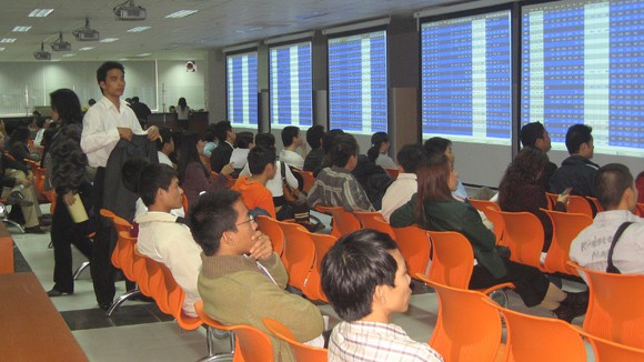 Định giá cổ phiếu bằng… một cọng hành ảnh 1