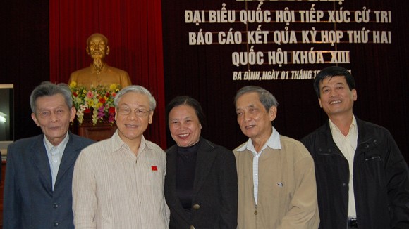 Quan tâm hơn nữa an sinh xã hội ảnh 1