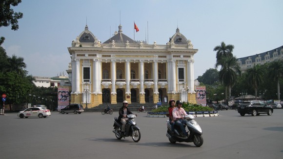 Trăm năm còn một chốn này ảnh 1