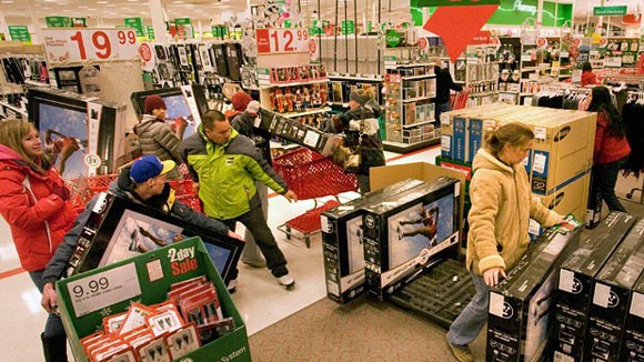 Những chiêu tiết kiệm của người Mỹ ảnh 1
