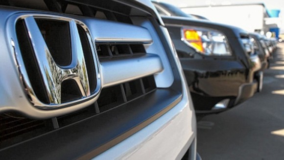 Honda thu hồi 304.000 xe trên toàn cầu ảnh 1