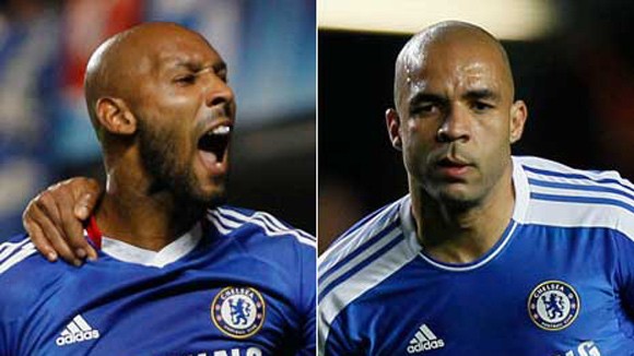 Công cuộc trẻ hóa Chelsea: Anelka và Alex đi trước ảnh 1