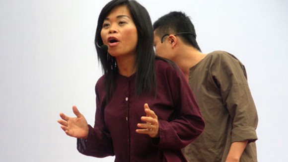 Nguyễn Phan Quế Mai: Phía sau thi ca ảnh 1