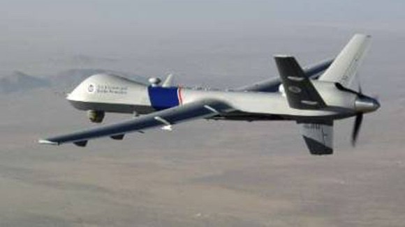 Iran tuyên bố bắn rơi máy bay do thám Mỹ ảnh 1