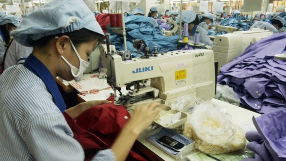 Đẩy mạnh tái cơ cấu kinh tế ảnh 1