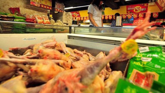 Mỹ yêu cầu WTO giải quyết tranh chấp với Trung Quốc ảnh 1