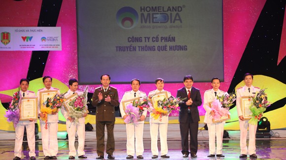 Làm bật vai trò xung kích của thanh niên CAND ảnh 1