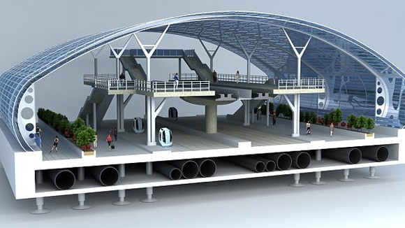 Giấc mơ thành phố giữa miền băng giá ảnh 1