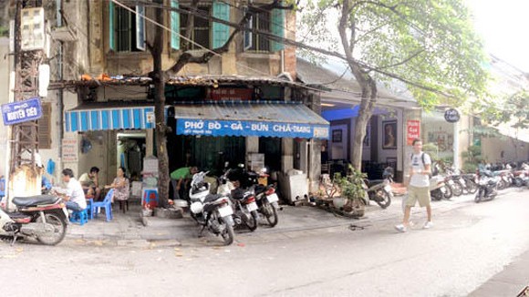 Chuyện đặt tên đường phố: Cần có dấu ấn lịch sử ảnh 1