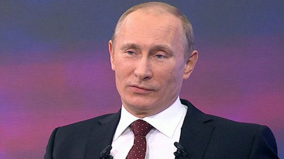 Thủ tướng Nga Putin yêu cầu đặt máy quay tại các điểm bỏ phiếu ảnh 1
