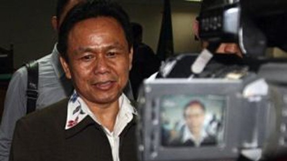 Quan tham SEA Games 26 hầu tòa ảnh 1