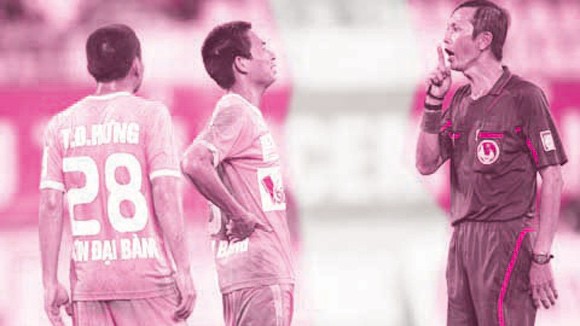 Chống tiêu cực V-League 2012: “Một mình VPF không thể đủ!” ảnh 1