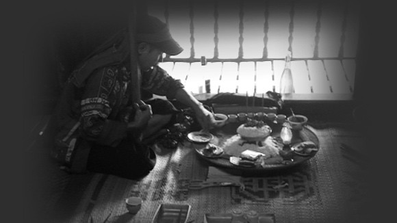 “Cao thủ giải bùa” ảnh 1