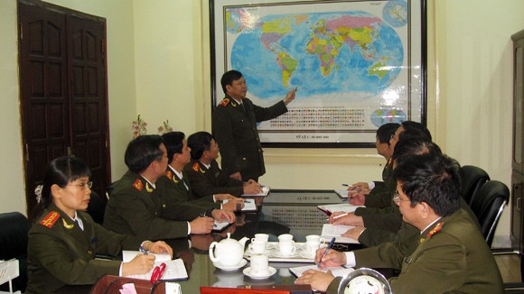 “Nắm địch từ xa, đánh địch từ nơi chúng xuất phát” ảnh 1