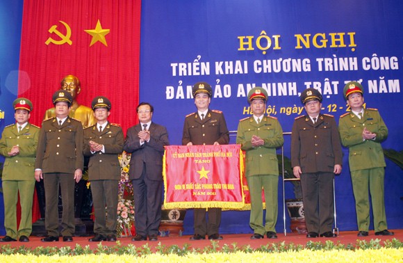 Dấu ấn Công an Hà Nội ảnh 2