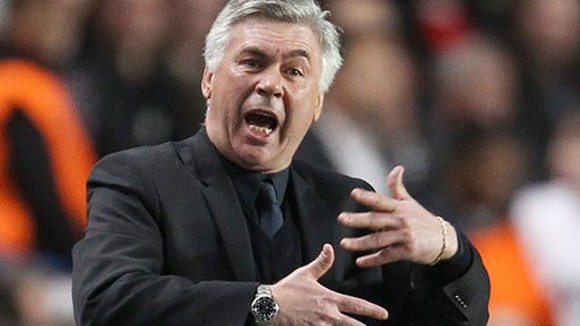 HLV Carlo Ancelotti: Trên đường gia nhập PSG ảnh 1