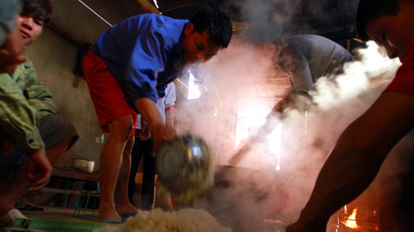 Men nồng Phiêng Luông ảnh 1