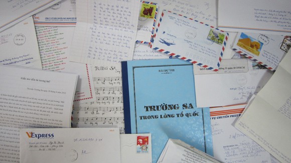Tình yêu quê hương vô bờ bến ảnh 1
