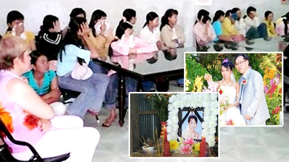 Cơn sốt lấy vợ Việt và lỗ hổng pháp lý ảnh 1