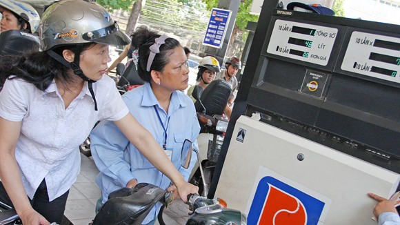 Công bố kết quả kiểm tra kinh doanh xăng dầu: Có móc ngoặc giữa doanh nghiệp và đại lý? ảnh 1