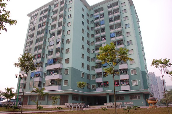“Chuồng cọp” quay trở lại ảnh 1