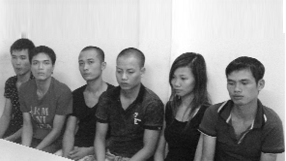 Ma tuý tổng hợp: Dừng lại trước khi quá muộn! ảnh 1