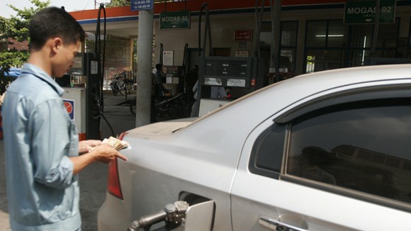 Thanh minh giá điện, xăng dầu ảnh 1