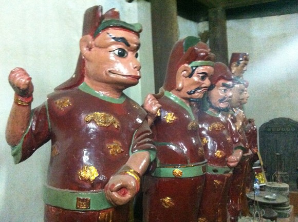 Tượng quý ít người biết ảnh 2