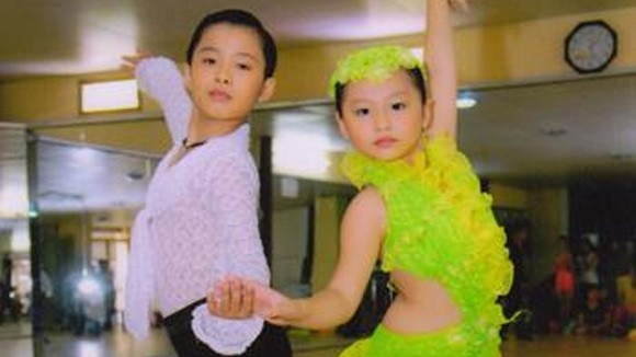 Khai mạc giải Khiêu vũ thể thao Hà Nội ảnh 1
