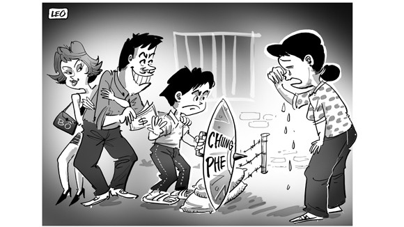 Trượt sâu sau những cuộc tình vụng trộm ảnh 1