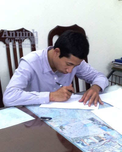 “Cò” môi giới nhà đất lập mưu cưỡng đoạt tài sản ảnh 1