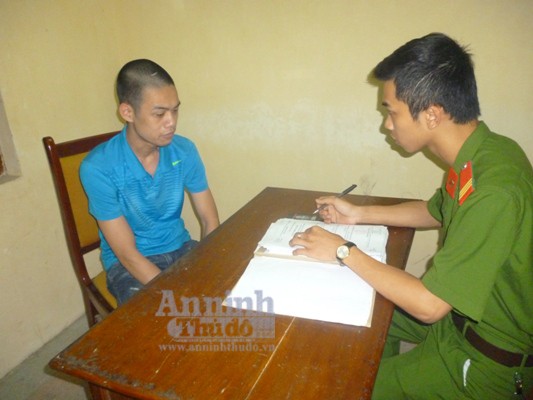 Dùng súng giải quyết mâu thuẫn tiền bạc ảnh 5
