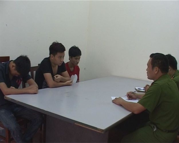 Phát hiện, bắt giữ nhiều vụ vi phạm pháp luật ảnh 1