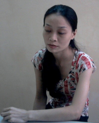 Bắt “nữ quái” lừa đảo "chạy việc ngân hàng" ảnh 1