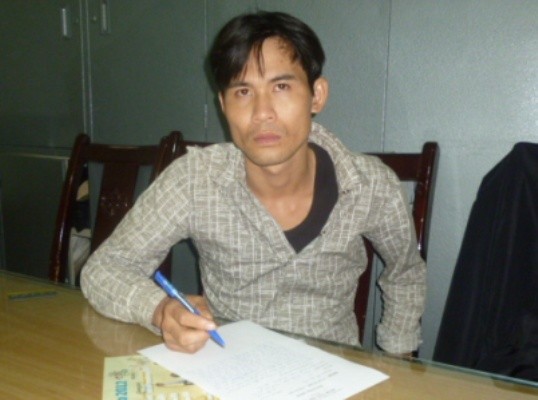 Bắt nhóm hung thủ chém Giám đốc Bệnh viện Thanh Nhàn ảnh 2