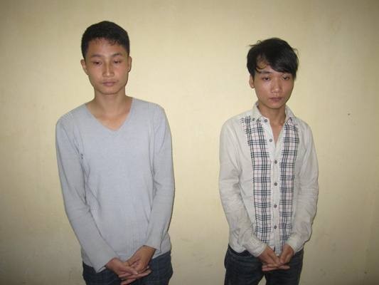 Sinh viên năm 4 đi cướp giật, gặp ngay CSCĐ ảnh 1