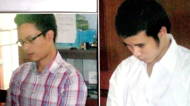 Bắt 2 Nhà báo “rởm” tống tiền các trương Mầm non ảnh 2