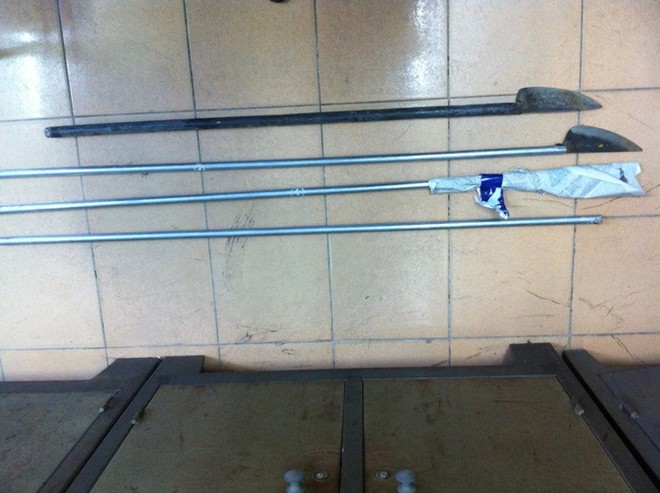 Mâu thuẫn nhỏ mất một mạng người ảnh 2
