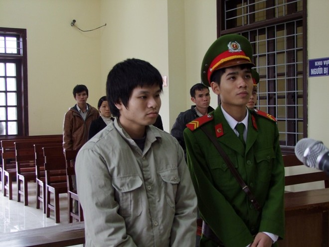 Bản án thích đáng cho kẻ đâm bạn nhậu thấu tim ảnh 1
