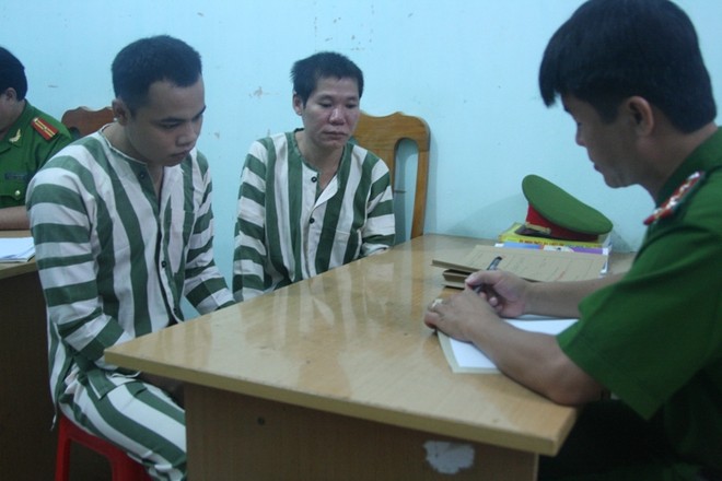 Bắt 2 đối tượng mua bán trái phép ma túy ảnh 1