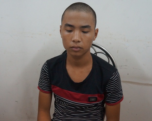 Vận động đối tượng “buôn người” đầu thú ảnh 1