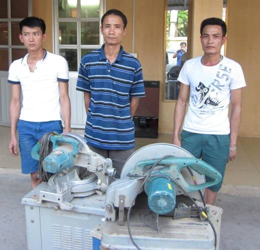 Thuê bảo vệ làm "nội gián" trộm tài sản ảnh 1