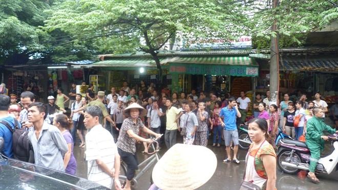 Vụ khống chế con tin ở Thanh Xuân Bắc: Hung thủ khai nhận động cơ ảnh 2