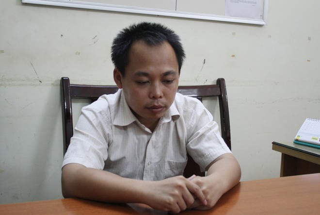 Vụ khống chế con tin ở Thanh Xuân Bắc: Hung thủ khai nhận động cơ ảnh 1
