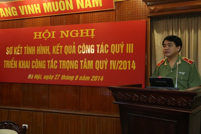 CATP Hà Nội: Triển khai đồng bộ các giải pháp đảm bảo an ninh chính trị, trật tự an toàn xã hội ảnh 3