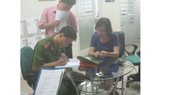Chủ đầu tư không kiểm soát nổi ảnh 1