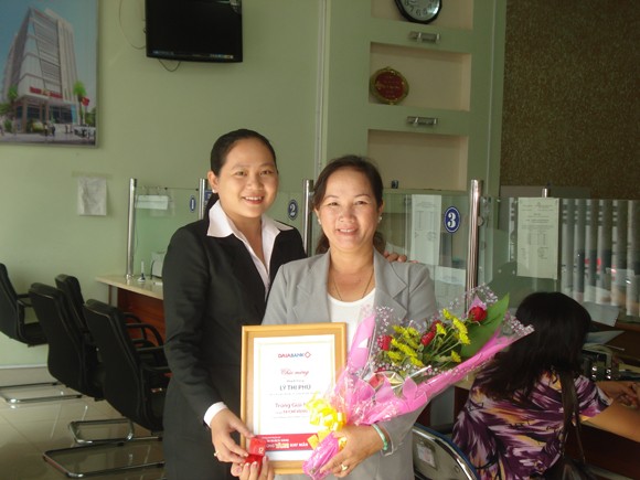 DaiABank khai trương điểm giao dịch thứ 27 tại Đồng Nai ảnh 2