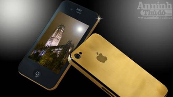 Chiếm đoạt Iphone "độc" 7.000 USD trong tích tắc ảnh 3